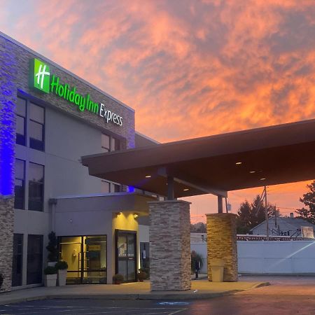 Holiday Inn Express Olean By Ihg Exteriér fotografie
