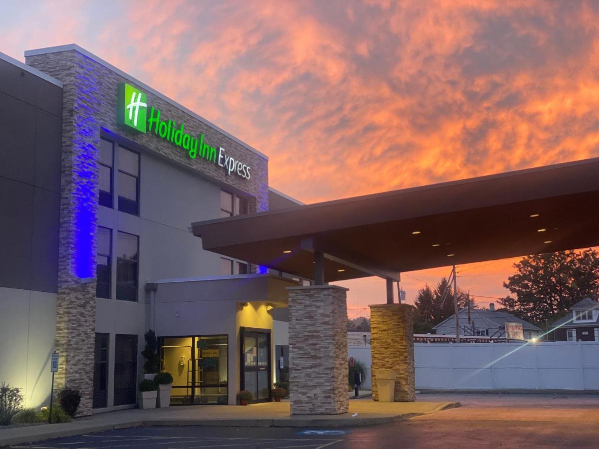 Holiday Inn Express Olean By Ihg Exteriér fotografie