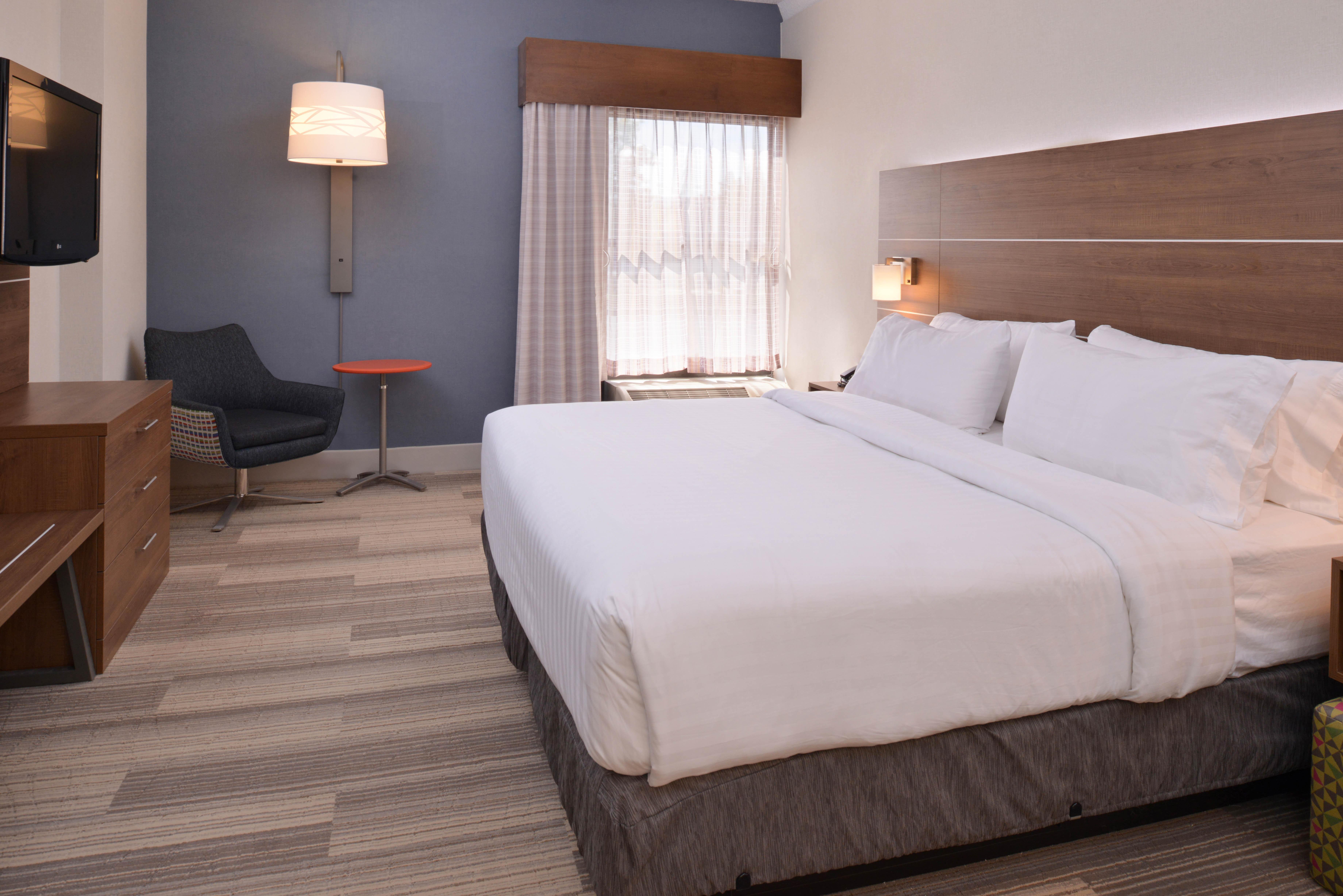 Holiday Inn Express Olean By Ihg Exteriér fotografie