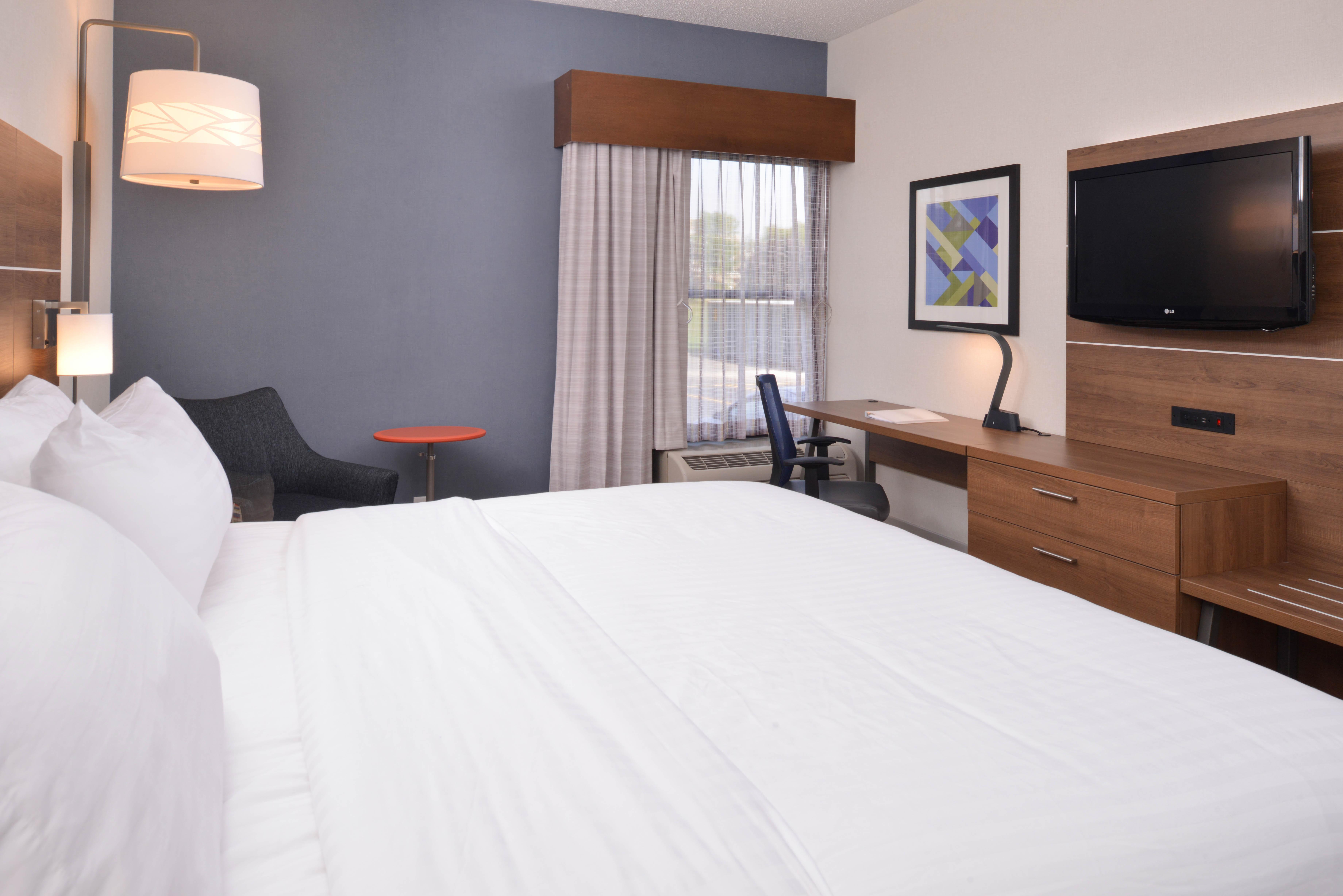Holiday Inn Express Olean By Ihg Exteriér fotografie