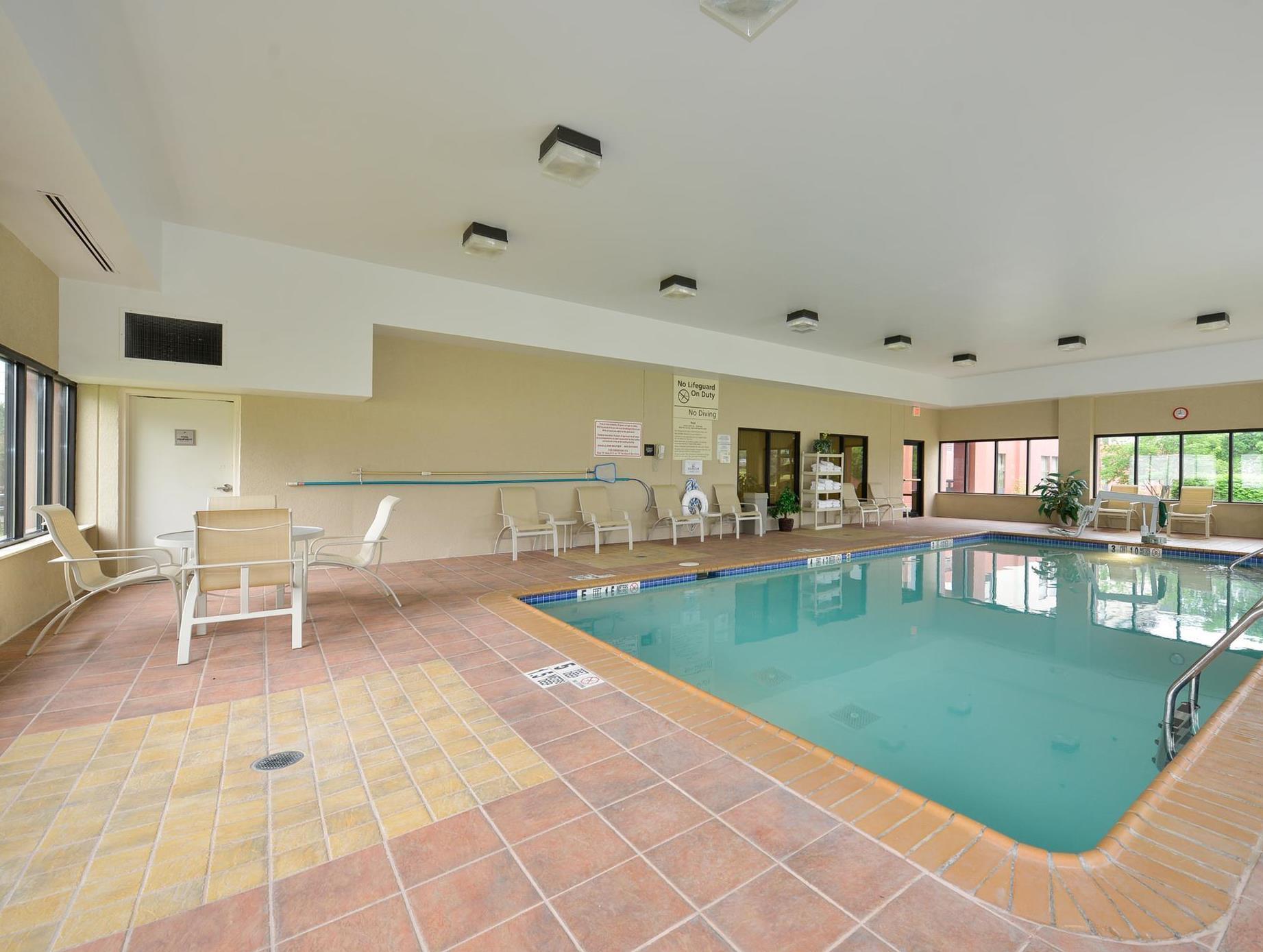Holiday Inn Express Olean By Ihg Exteriér fotografie