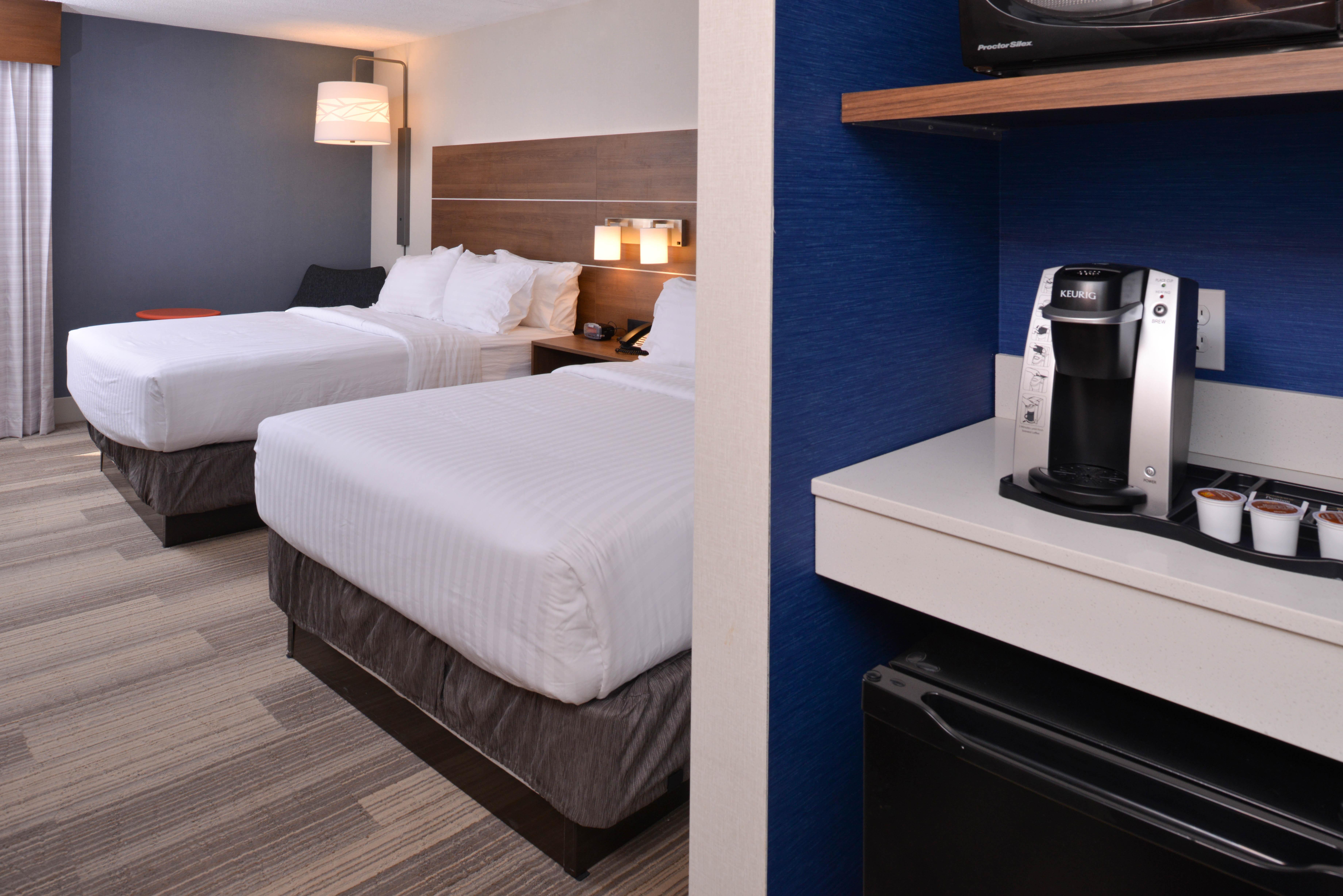 Holiday Inn Express Olean By Ihg Exteriér fotografie