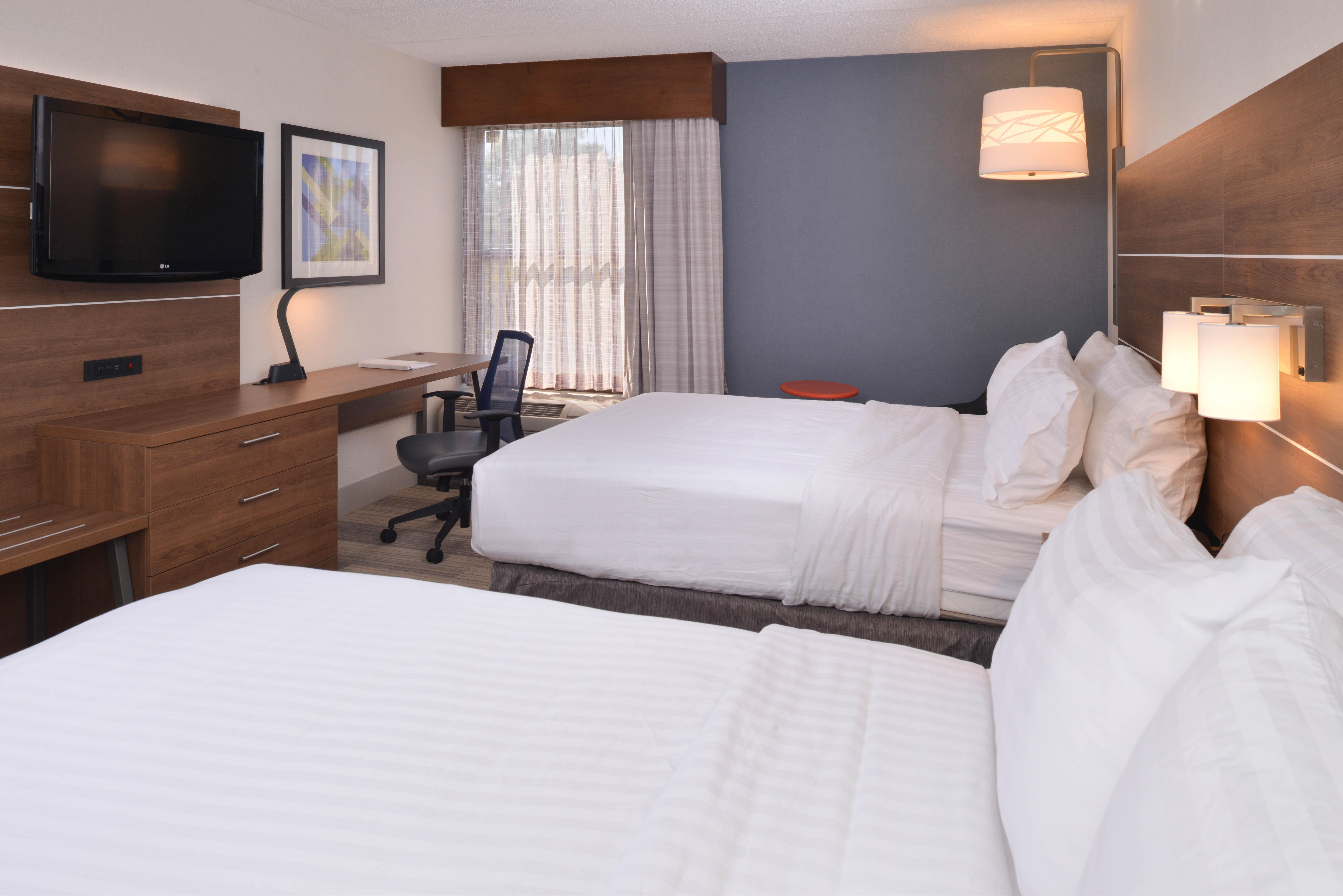 Holiday Inn Express Olean By Ihg Exteriér fotografie