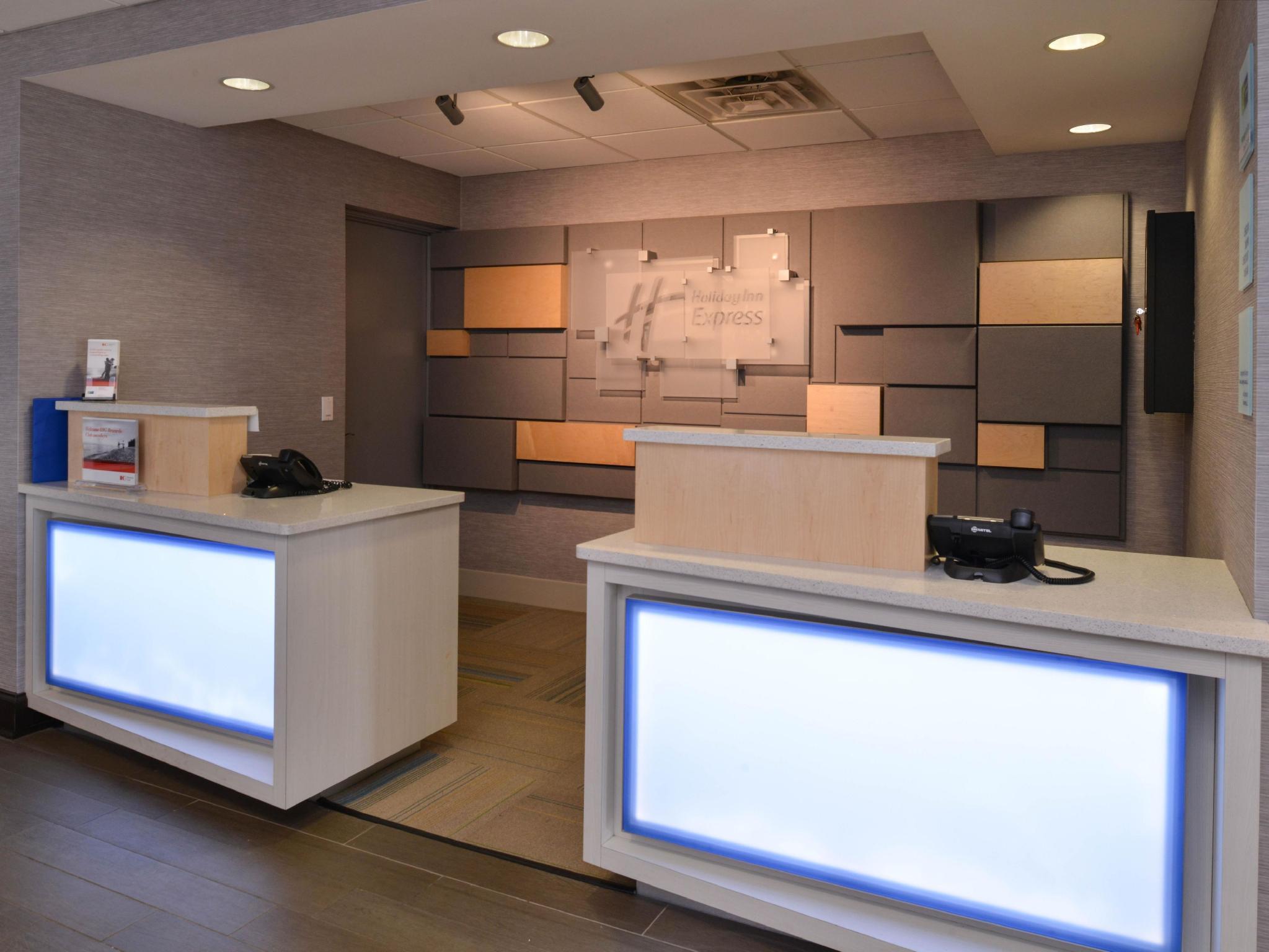 Holiday Inn Express Olean By Ihg Exteriér fotografie