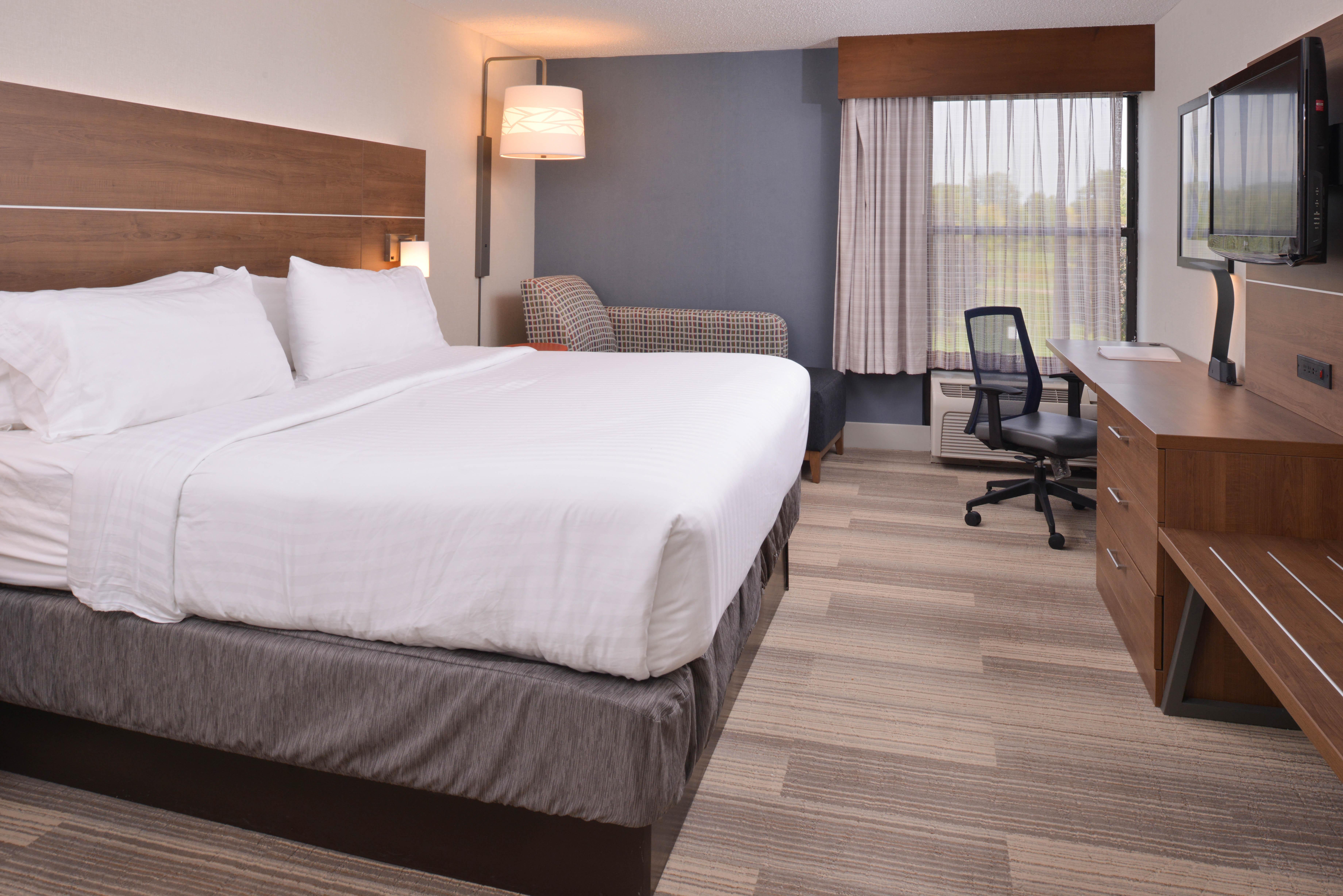 Holiday Inn Express Olean By Ihg Exteriér fotografie