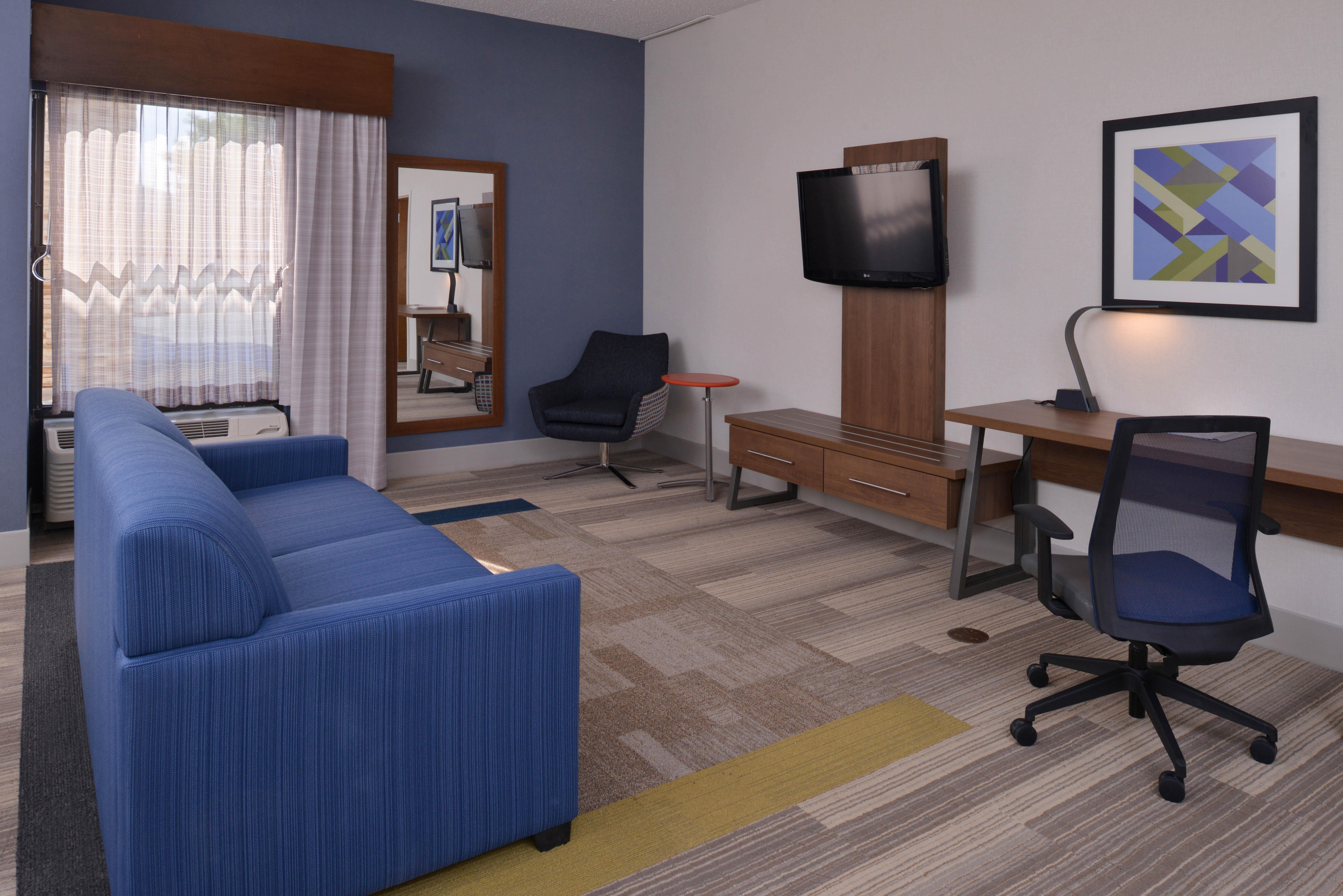 Holiday Inn Express Olean By Ihg Exteriér fotografie