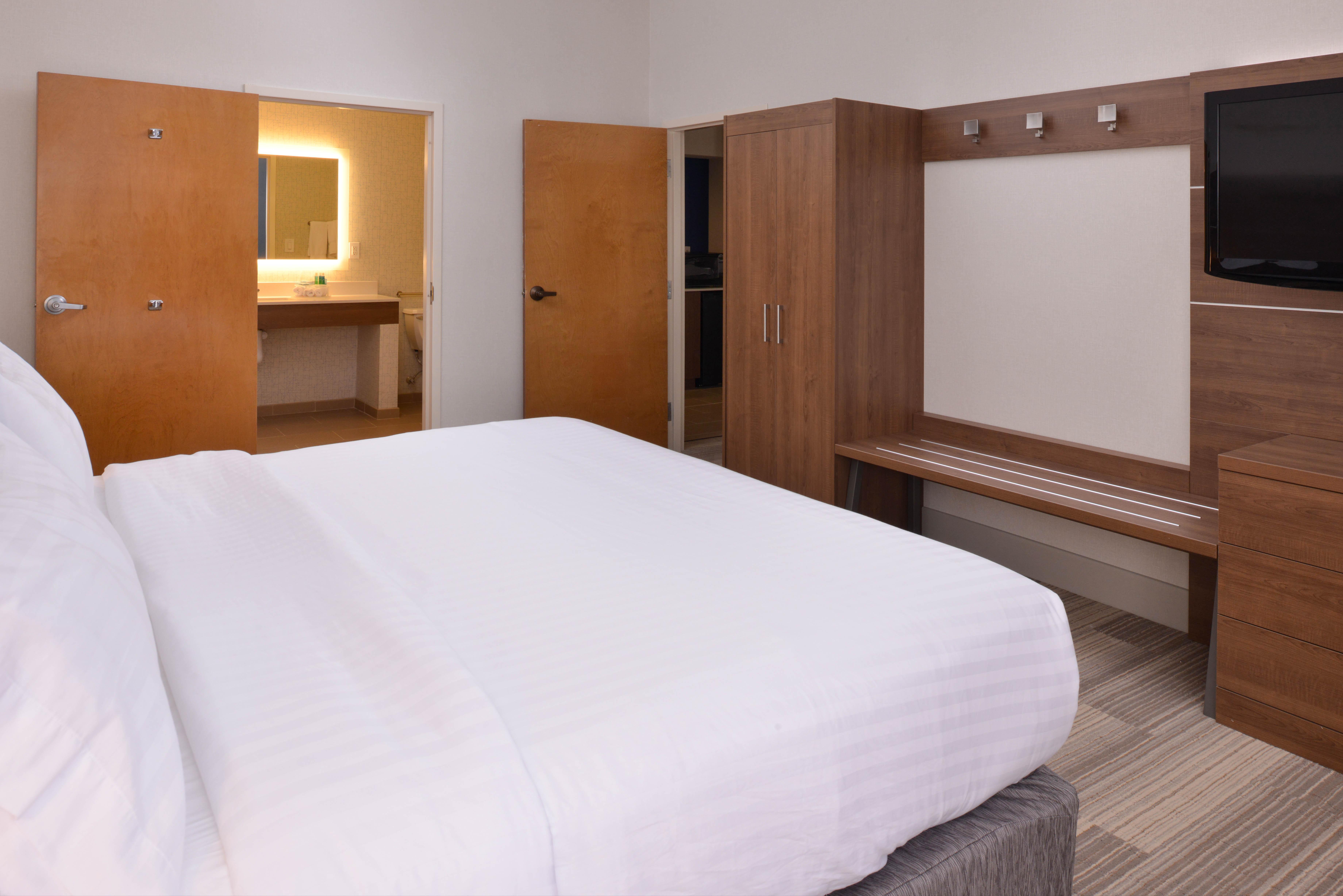 Holiday Inn Express Olean By Ihg Exteriér fotografie