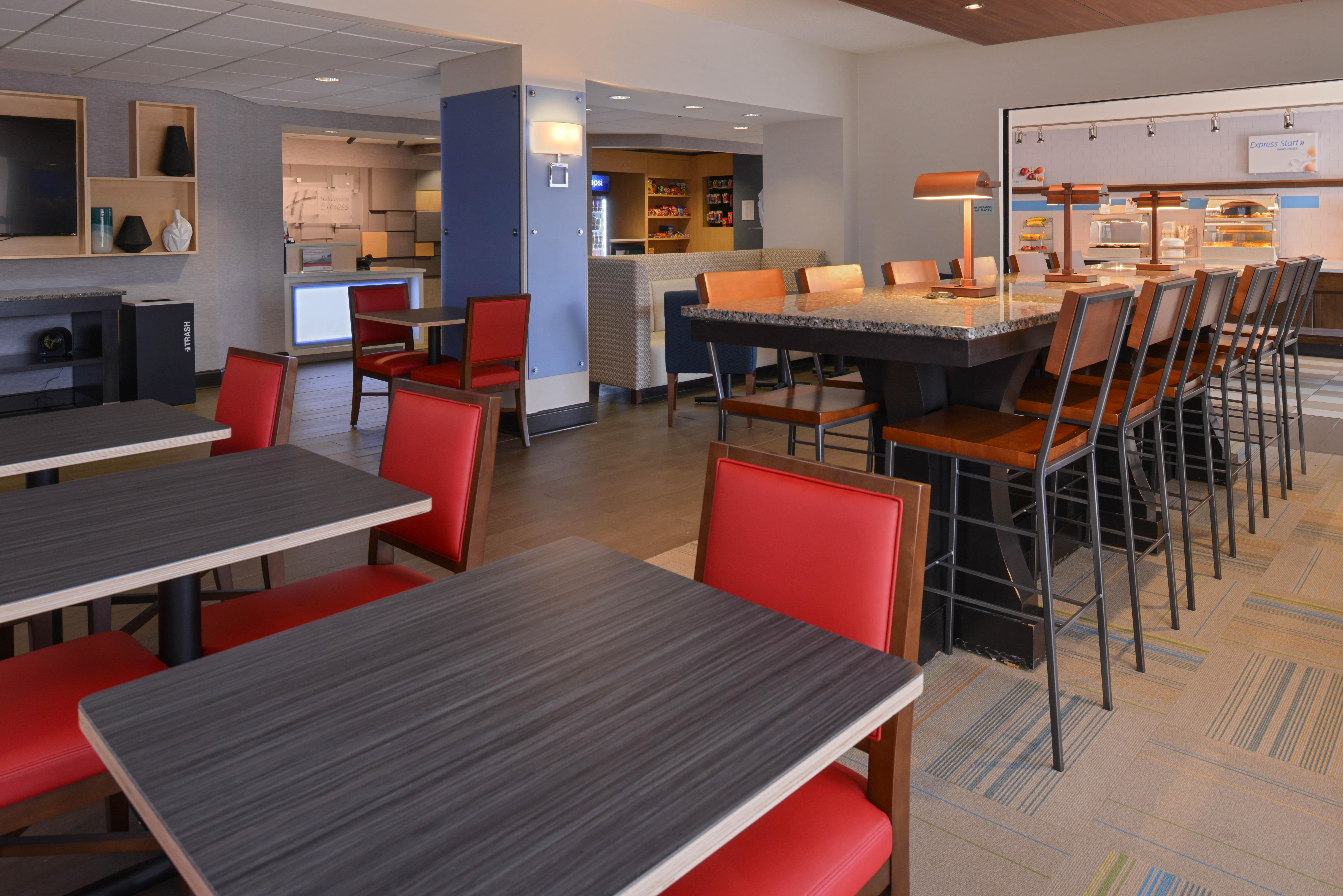 Holiday Inn Express Olean By Ihg Exteriér fotografie