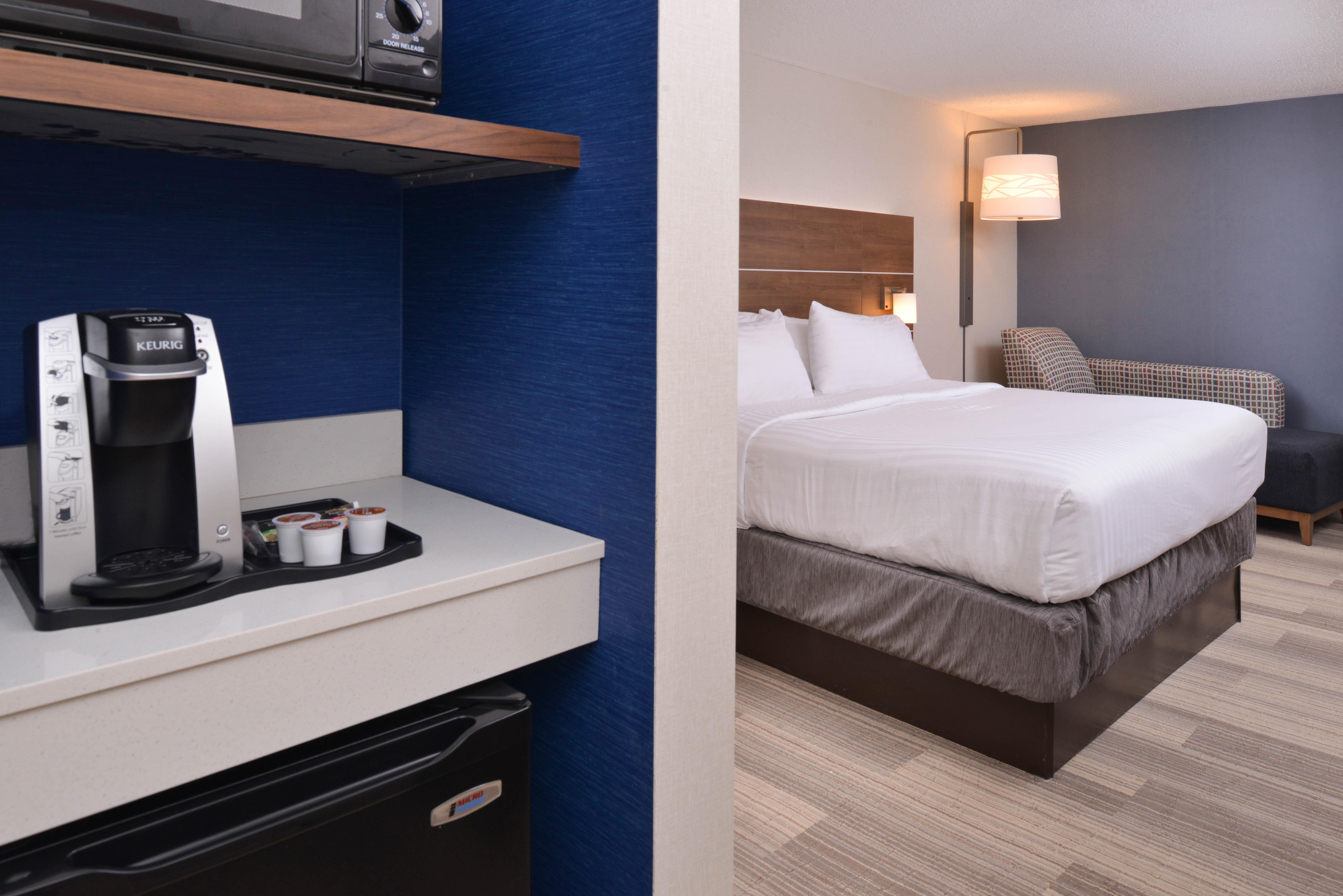 Holiday Inn Express Olean By Ihg Exteriér fotografie