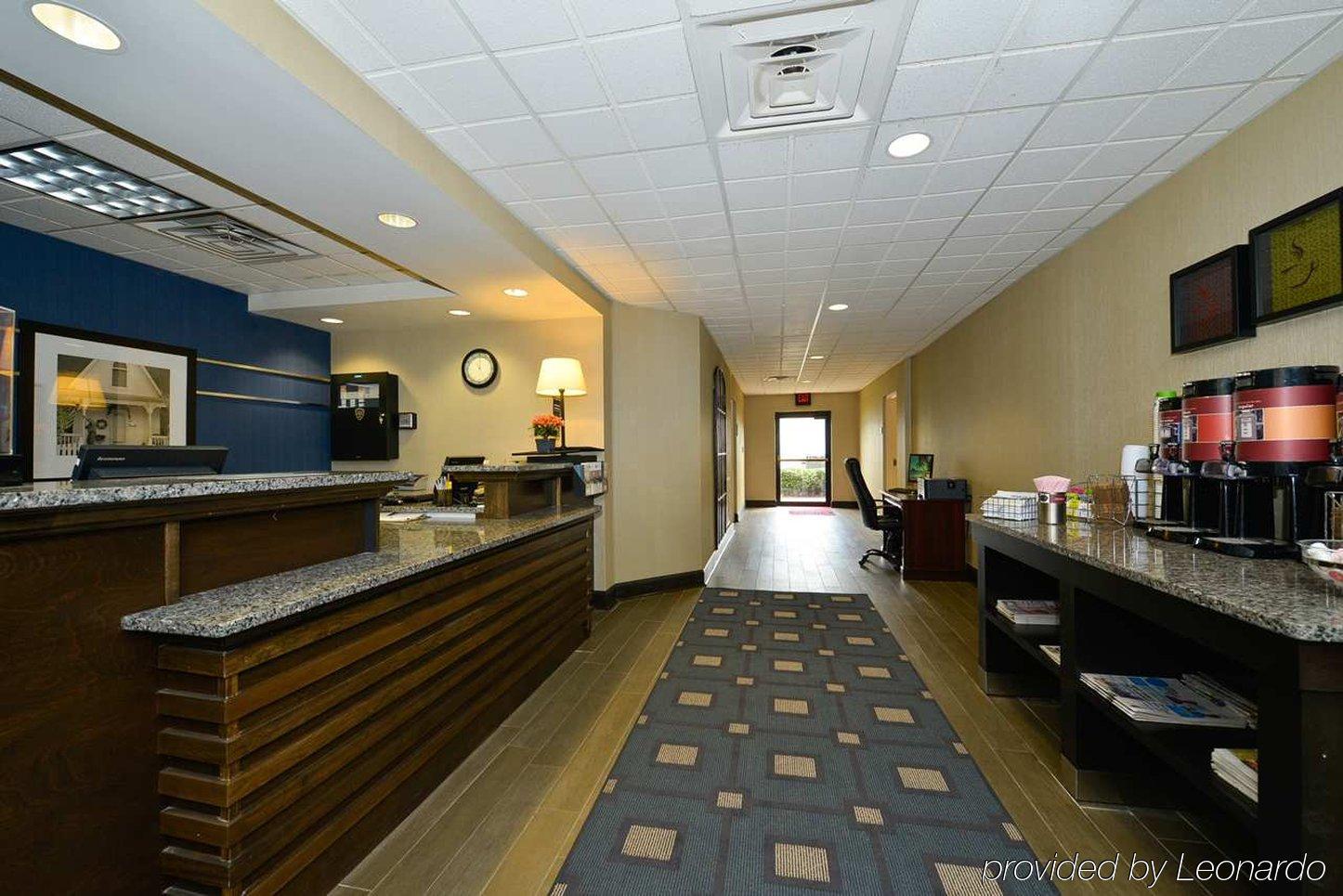 Holiday Inn Express Olean By Ihg Exteriér fotografie