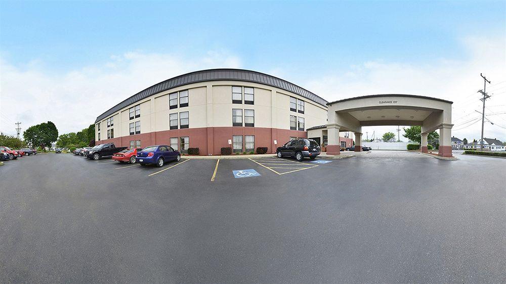 Holiday Inn Express Olean By Ihg Exteriér fotografie