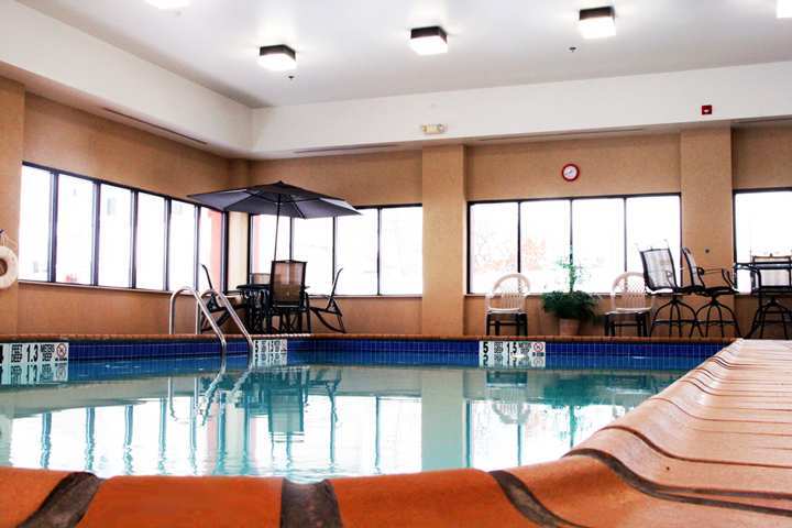 Holiday Inn Express Olean By Ihg Exteriér fotografie