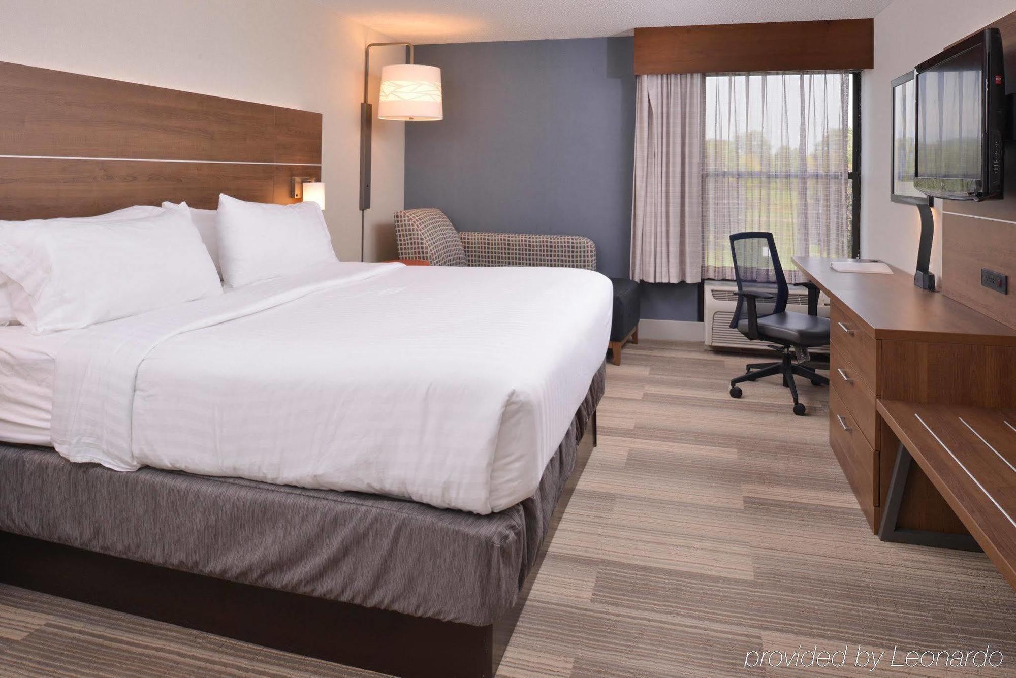 Holiday Inn Express Olean By Ihg Exteriér fotografie