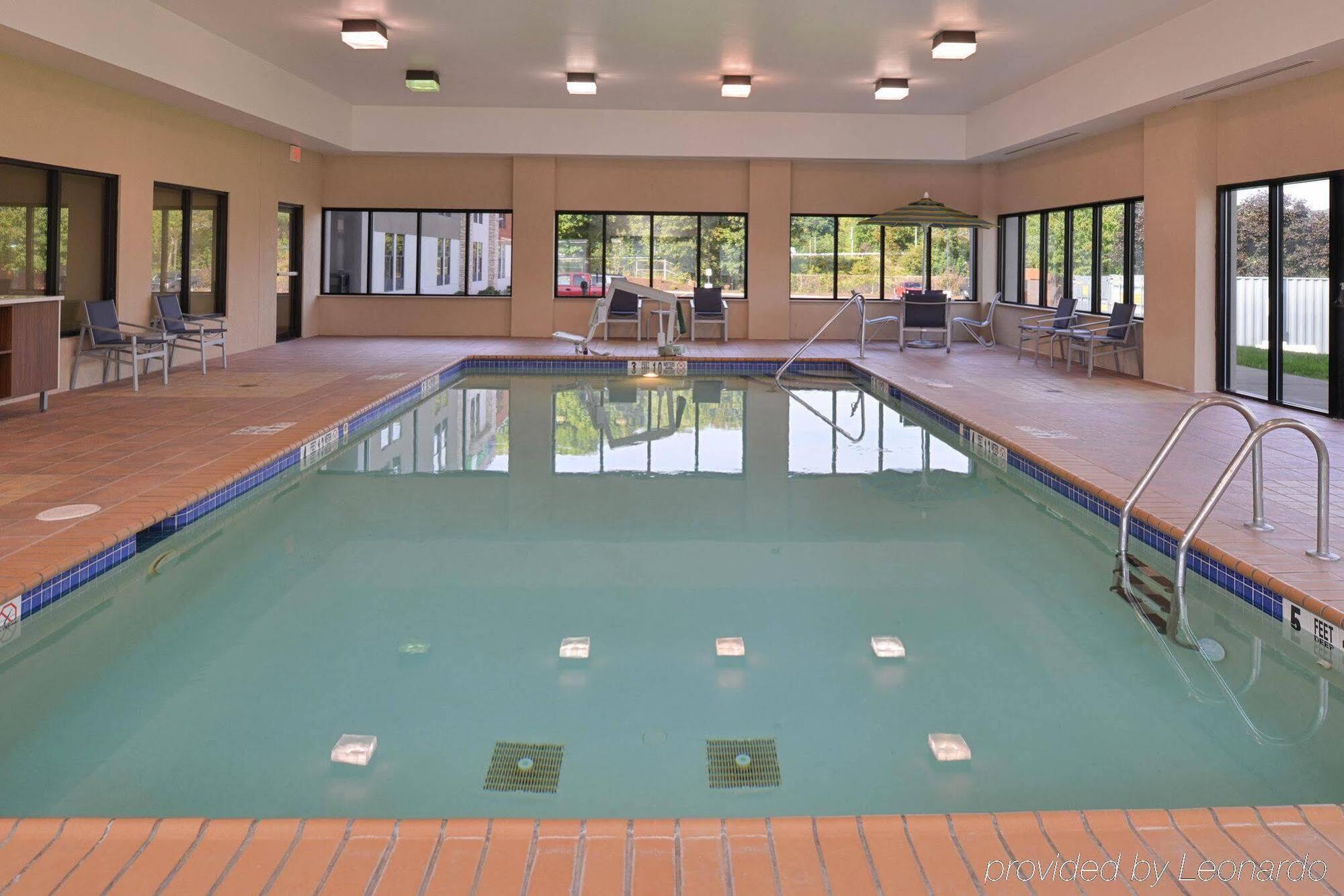 Holiday Inn Express Olean By Ihg Exteriér fotografie